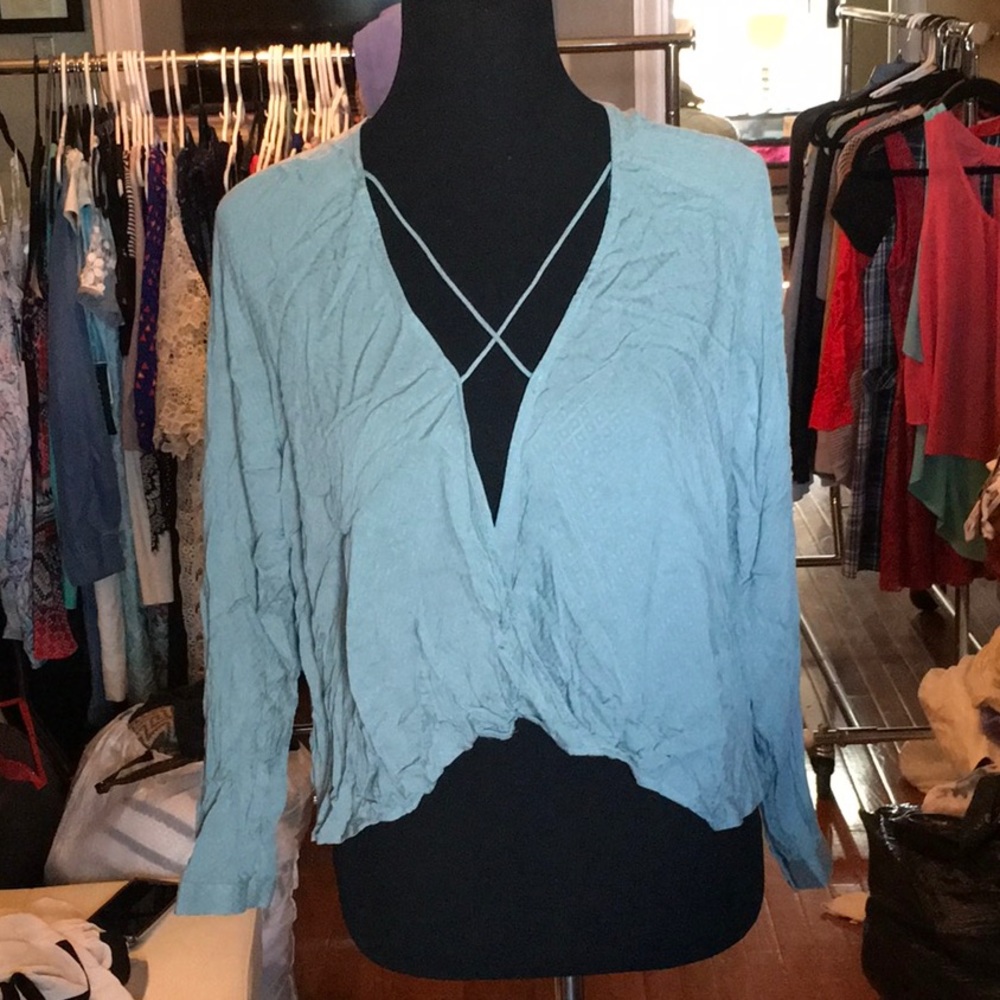 Urban outfitters top